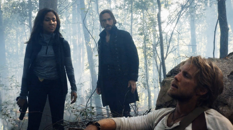 Illustration for article titled Sleepy Hollow Gets its Most Awkward Artifact Yet